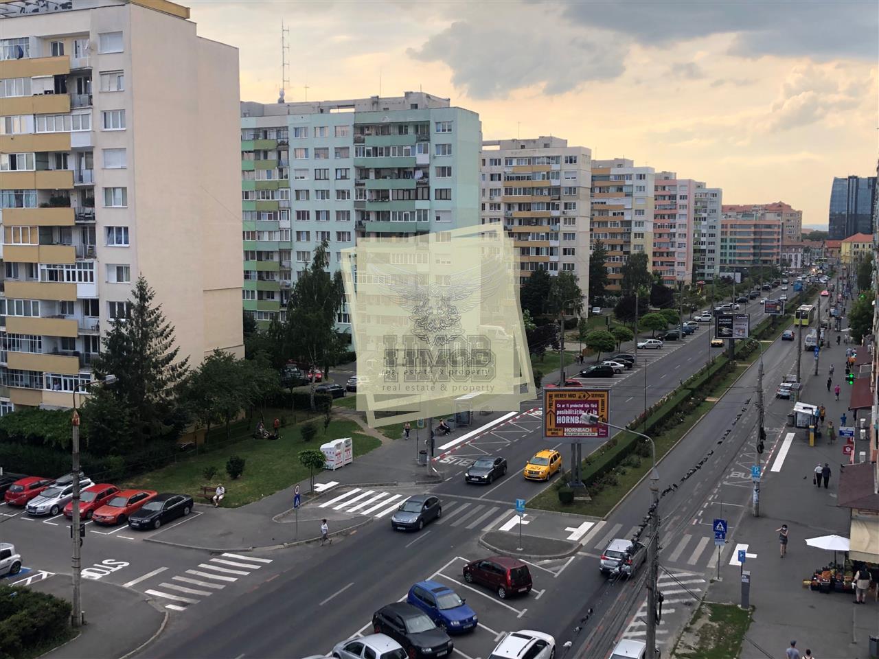 Apartament De Vanzare Cu 4 Camere Si 2 Bai Pe Bd. Mihai Viteazu - ID 21 ...