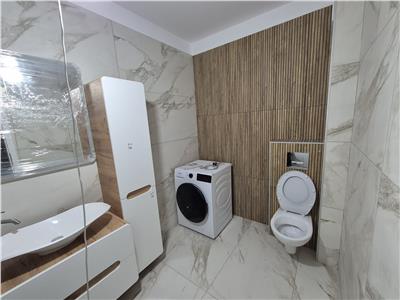 Apartament la CHEIE cu 3 camere si gradina 46 mp pe Doamna Stanca