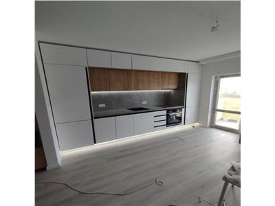 Apartament la CHEIE cu 3 camere si gradina 46 mp pe Doamna Stanca