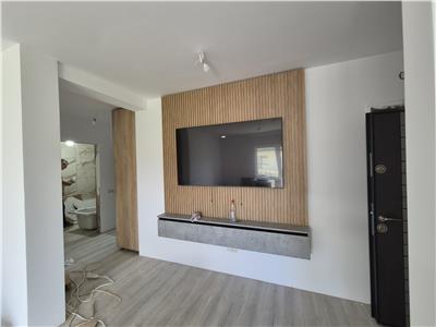 Apartament la CHEIE cu 3 camere si gradina 46 mp pe Doamna Stanca