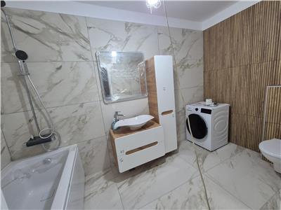 Apartament la CHEIE cu 3 camere si gradina 46 mp pe Doamna Stanca