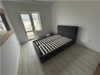 Apartament la CHEIE cu 3 camere si gradina 46 mp pe Doamna Stanca