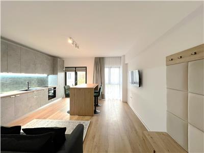 Apartament prima inchiriere 2 camere cu balcon si parcare Turnisor