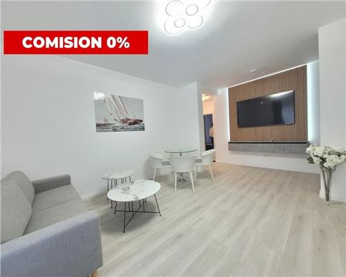 Apartament la cheie etajul 1 cu 3 camere balcon si parcare  Doamna Stanca