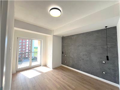 Apartament decomandat etaj 1 la cheie 56 mp utili balcon 7 mp Doamna Stanca