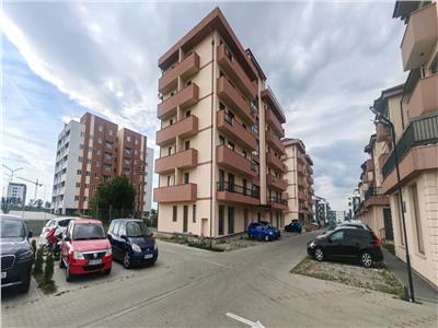 Apartament intabulat etajul 2 cu 3 camere balcon parcare Sibiu