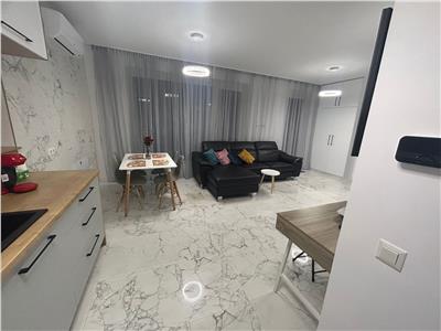 Penthouse modern cu 3 camere 2 bai terasa si parcare in Sibiu