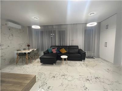 Penthouse modern cu 3 camere 2 bai terasa si parcare in Sibiu