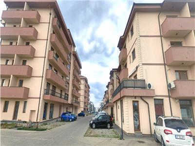 Apartament nou cu 3 camere 2 balcoane 2 parcari in Castanii Residence