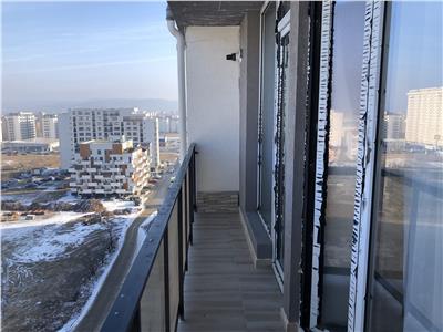 Apartament in EXCLUSIVITATE cu 2 camere si balcon pe Doamna Stanca