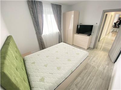 Penthouse de lux cu 3 camere 2 bai si terasa in Sibiu