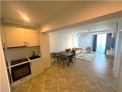 Apartament de lux 58 mp utili cu terasa 15 mp si parcare in Evolution