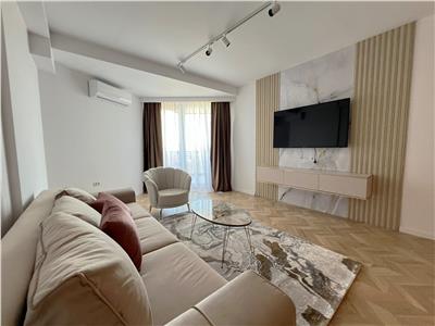 Apartament de lux 58 mp utili cu terasa 15 mp si parcare in Evolution