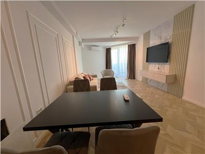 Apartament de lux 58 mp utili cu terasa 15 mp si parcare in Evolution