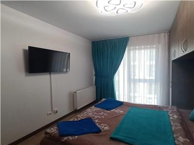 Apartament 3 camere 2 bai balcon si parcare in City Residence