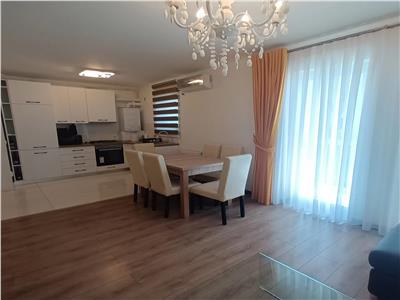 Apartament 3 camere 2 bai balcon si parcare in City Residence