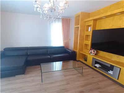 Apartament 3 camere 2 bai balcon si parcare in City Residence