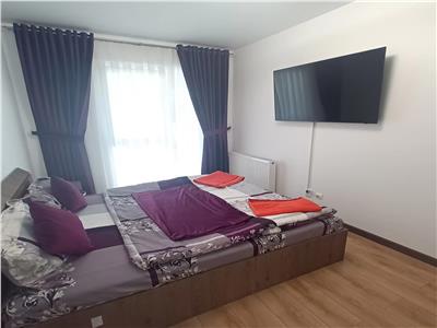 Apartament 3 camere 2 bai balcon si parcare in City Residence