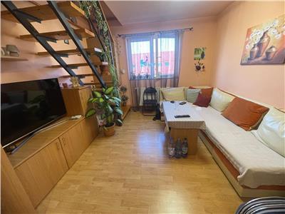 Apartament cu 3 camere complet mobilat n Vasile Aaron