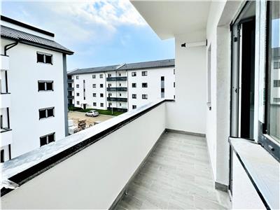 Apartament nou 2 camere balcon  si parcare la Kaufland