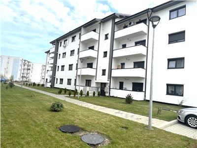 Apartament nou 2 camere balcon  si parcare la Kaufland