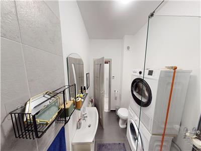 Apartament nou 2 camere balcon  si parcare la Kaufland