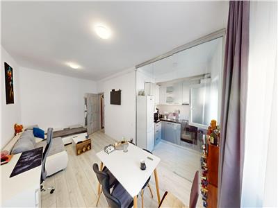 Apartament nou 2 camere balcon  si parcare la Kaufland