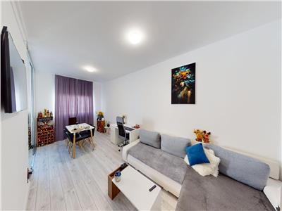 Apartament nou 2 camere balcon  si parcare la Kaufland