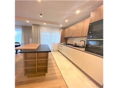 Apartament modern cu 3 camere terasa parcare in Kogalniceanu