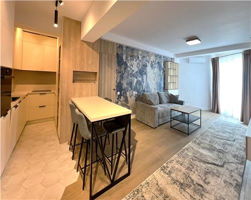 Apartament nou 57 mpu 2 camere garaj terasa si boxa in Evolution