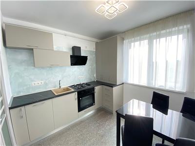 Apartament modern 3 camere 2 bai si balcon pe Calea Surii Mici