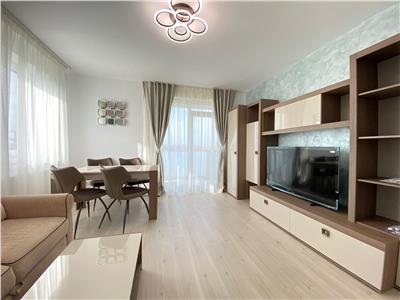 Apartament modern 3 camere 2 bai si balcon pe Calea Surii Mici