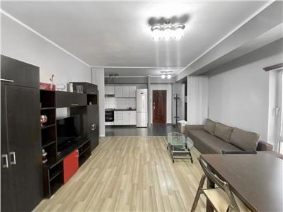 Apartament mobilat 2 camere si parcare in zona Alba Iulia Sibiu