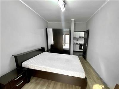 Apartament mobilat 2 camere si parcare in zona Alba Iulia Sibiu