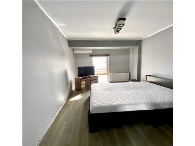 Apartament mobilat 2 camere si parcare in zona Alba Iulia Sibiu