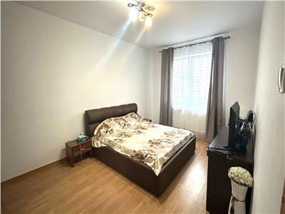 Apartament mobilat cu 2 dormitoare etajul 2 cu balcon in Arhitectilor