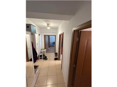 Apartament mobilat cu 2 dormitoare etajul 2 cu balcon in Arhitectilor