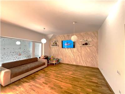 Apartament la vila 56 mpu cu terasa si parcare pe Calea Cisnadiei