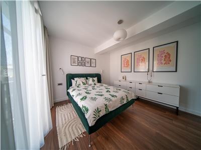 Penthouse de lux 4 camere 2 bai terasa si parcare Calea Cisnadiei