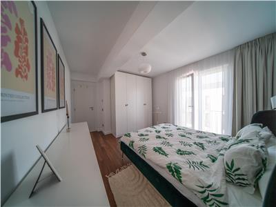 Penthouse de lux 4 camere 2 bai terasa si parcare Calea Cisnadiei