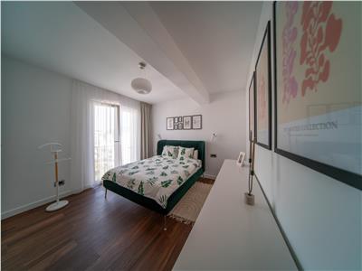 Penthouse de lux 4 camere 2 bai terasa si parcare Calea Cisnadiei