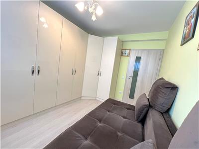 Apartament etajul 1 cu 3 camere terasa si parcare Kogalniceanu