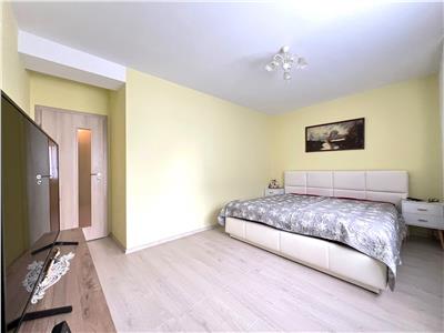 Apartament etajul 1 cu 3 camere terasa si parcare Kogalniceanu