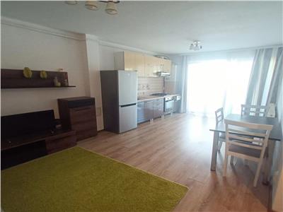 Apartament modern 2 camere si terasa in City Residence