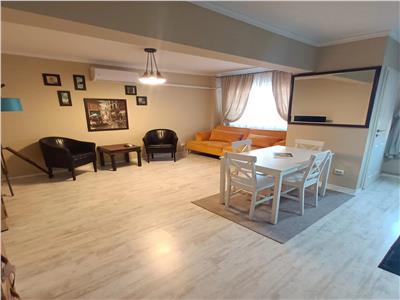 Apartament de lux etajul 1 cu 3 camere 2 bai zona Spital