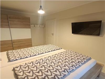 Apartament de lux etajul 1 cu 3 camere 2 bai zona Spital