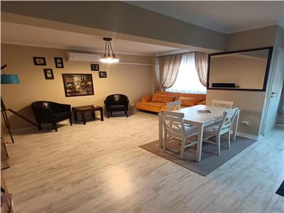 Apartament de lux etajul 1 cu 3 camere 2 bai zona Spital