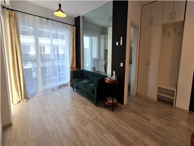 Apartament modern cu 3 camere si terasa in Cartier Kogalniceanu