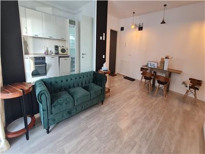 Apartament modern cu 3 camere si terasa in Cartier Kogalniceanu