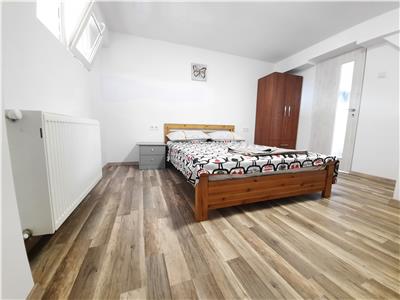 Apartament utilat 3 camere decomandat Bulevardul Nicolae Balcescu